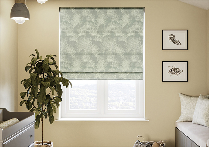 Feather, Dess - Twist&Fit Roman Blind - Image 3